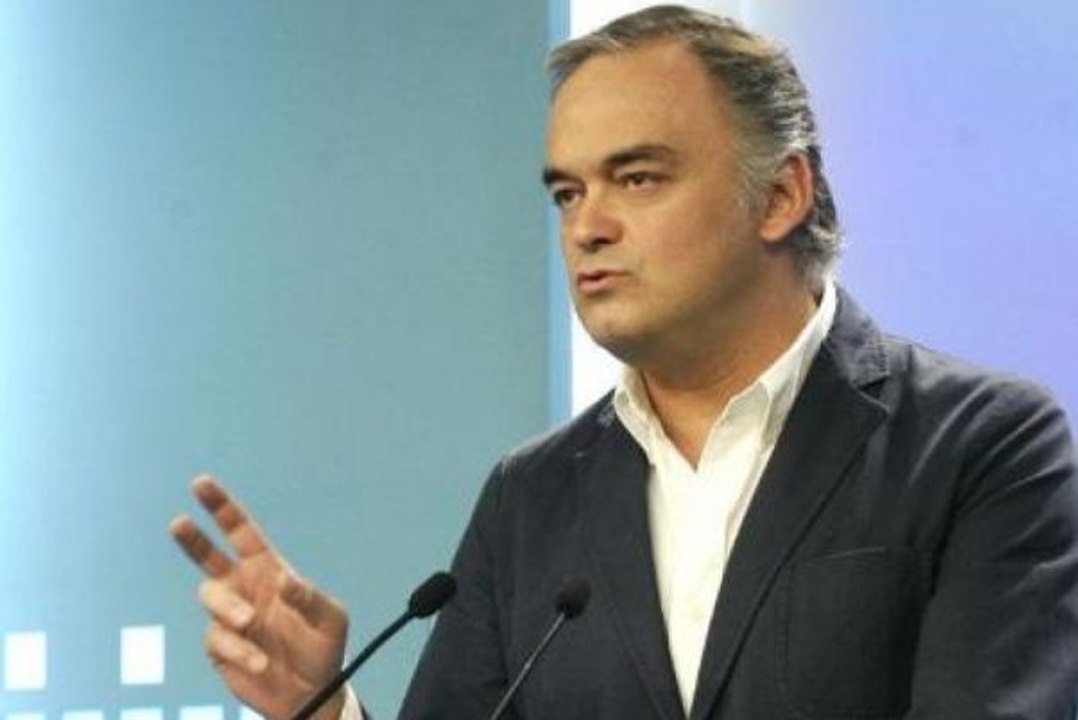 González Pons dice que los nuevos recortes afectarán a los políticos y a las autonomías