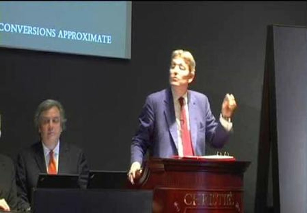 Subastan "La esclusa" por 24,8 millones de euros