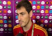 Casillas: 