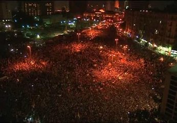 Tahrir arde de nuevo