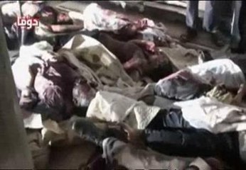 Siria bombardea Douma en un intento de acabar con los insurgentes