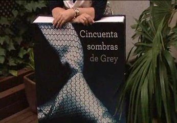 &#039;Cincuenta sombras de Grey&#039; revoluciona la literatura erótica