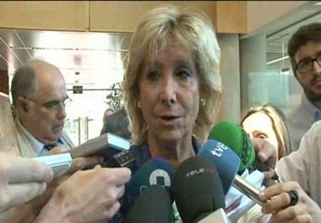 Aguirre plantea la desaparición del Tribunal Constitucional tras la sentencia sobre Sortu