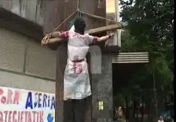 Crucificados por la hipoteca