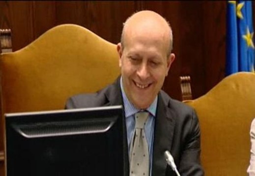 La reforma educativa llega al consejo de ministros