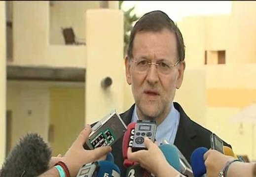 Mariano Rajoy: Una buena noticia para Grecia, para el Euro y para España