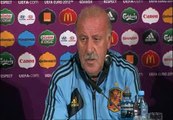 Del Bosque: 