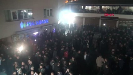 Bitlis'te AK Parti'liler Kutlama Yaptı