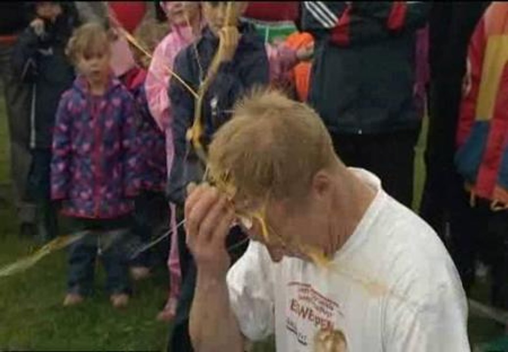 Huevos para esta ruleta rusa