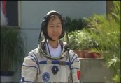Liu Yang, primera astronauta china, ya viaja al espacio