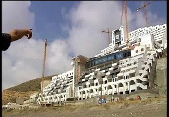 La Justicia declara espacio protegido la playa de El Algarrobico