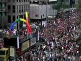El desfile del Orgullo Gay más multitudinario del mundo