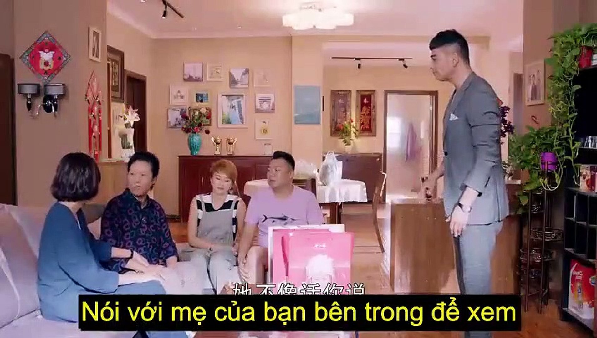 ⁣Bà Mai Lắm Lời Tập 44 - Tập Cuối - Phim Trung Quốc - VTV1 Thuyết Minh - Phim Ba Mai Lam Loi Tap Cuoi