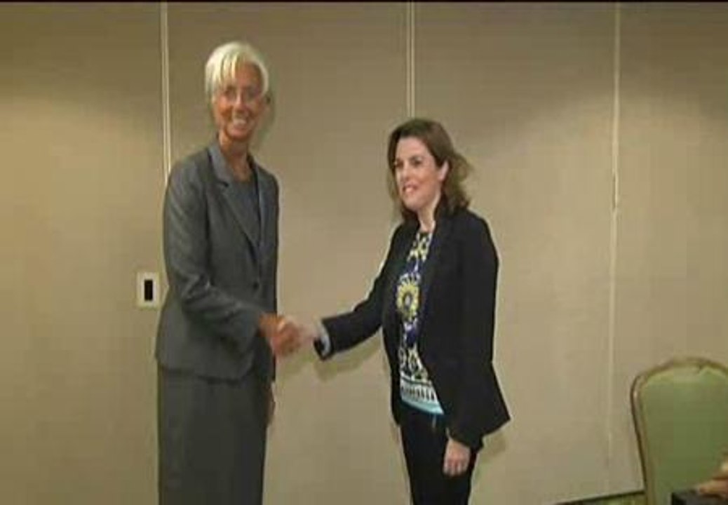 El FMI reclama a España una subida del IVA y una bajada del sueldo de los funcionarios