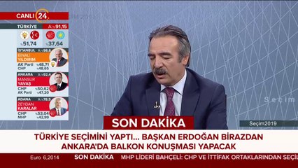 "AK Parti zamanın ruhuna uygun hamleler yapan bir partidir"
