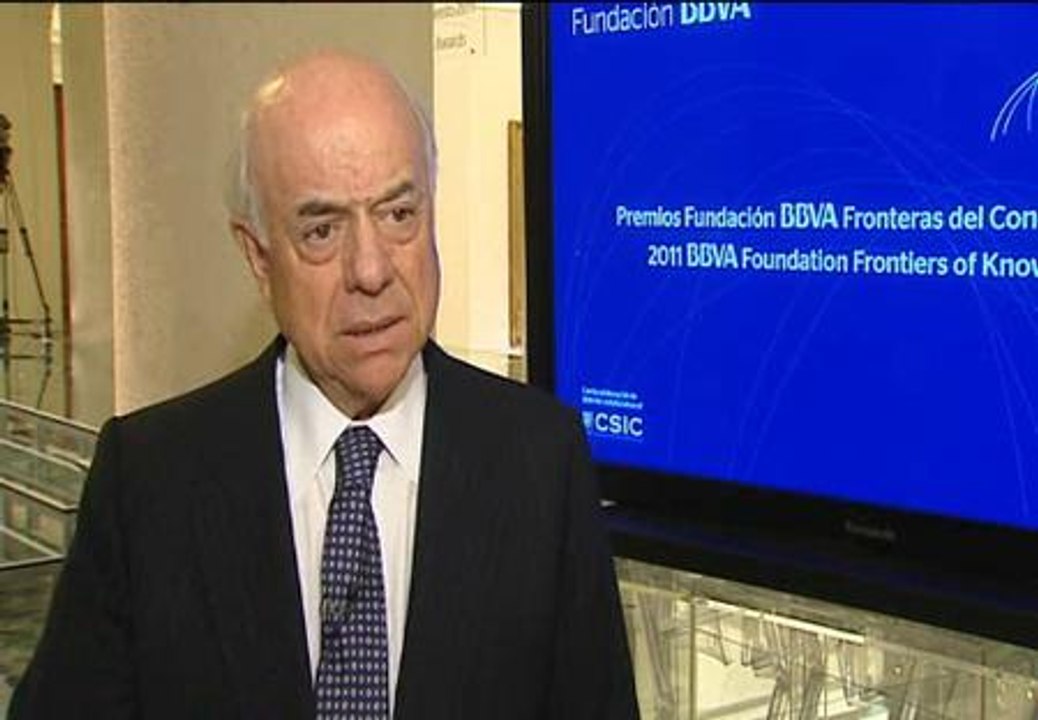 Francisco González: "Estamos en uno de los momentos más duros, pero vamos en el buen camino"