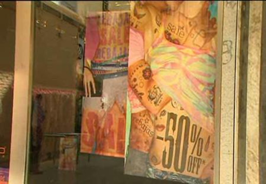 Hoy comienzan las rebajas en la Comunidad de Madrid