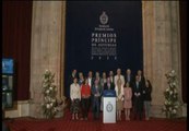Philip Roth recibe el premio 'Príncipe de Asturias de las Letras' de 2012