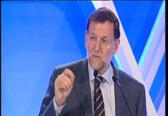 Rajoy avisa a las comunidades autónomas: "Toca ser serios"
