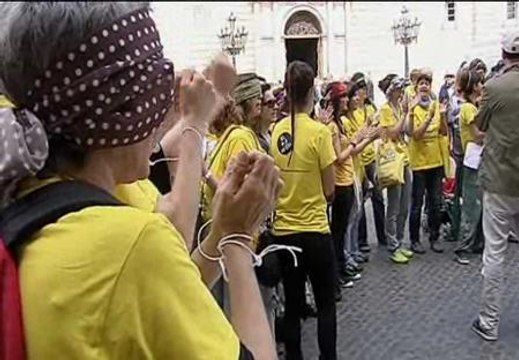 Las guarderías de Barcelona se ponen en huelga por los ajustes del Ayuntamiento