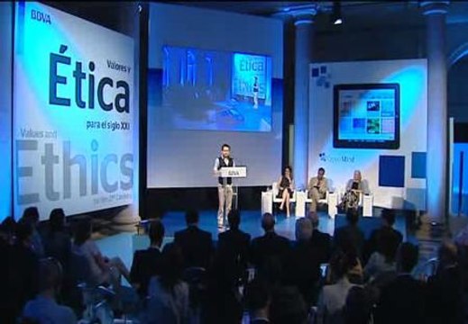La ética revive en tiempos de crisis