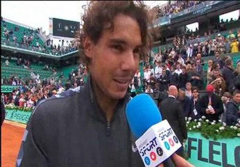 Nadal hace historia en París con su séptimo Roland Garros