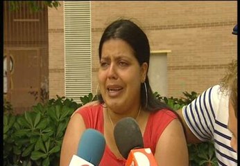 Desolador testimonio de la madre del niño desaparecido en Valencia