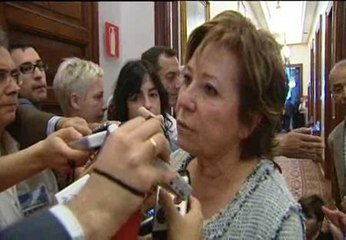 La Mesa del Congreso rechaza la comparecencia de Carlos Dívar