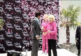 Betty White ya tiene su estatua de cera