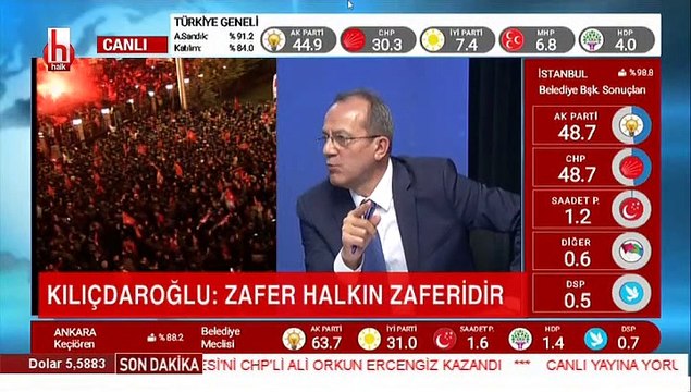 Şaban Sevinç'ten çağrı: Herkesi Anadolu Ajansı'nın önün gitmeye davet ediyorum