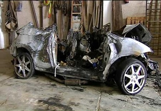 Cuatro jóvenes muertos en un trágico accidente de tráfico en Girona