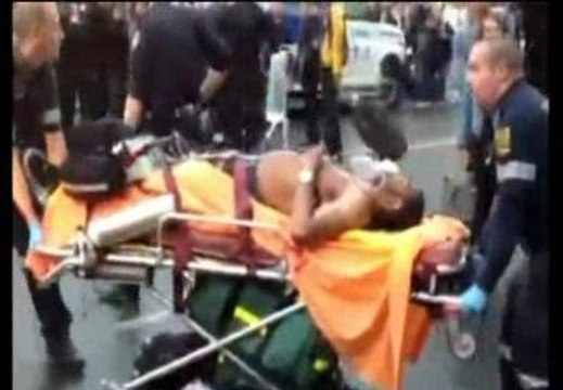 Un muerto y seis heridos en un tiroteo en Toronto