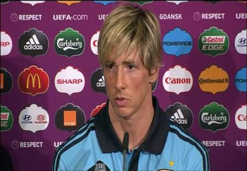 Torres: "Dar una alegría a España en momentos difíciles es una motivación añadida"