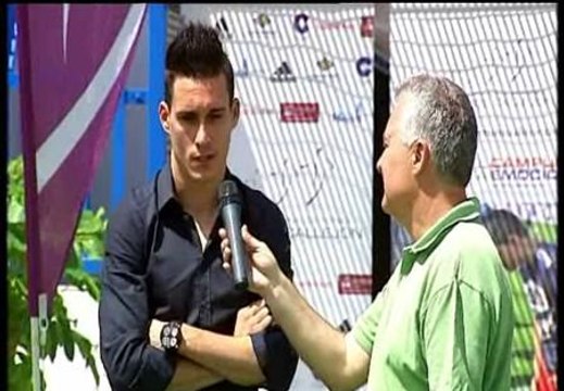 Callejón: Espero seguir mejorando y conseguir muchos títulos con el Real Madrid