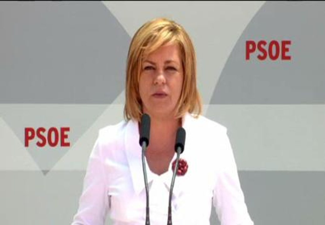 Valenciano: "Necesitamos políticas grandes"