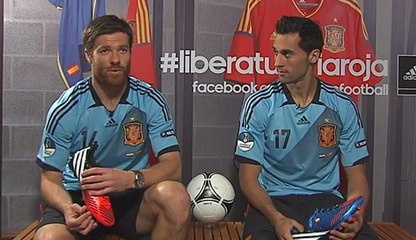 Xabi Alonso: "Somos muy externos a los debates"