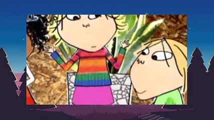 Charlie and Lola  S1E11 BOO Made You Jump