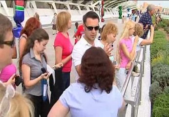 Visitantes del Este y Oriente Medio salvan el turismo en el Mediterráneo