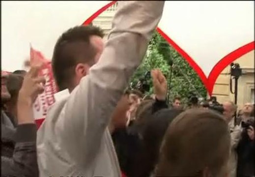 Elecciones legislativas en Francia