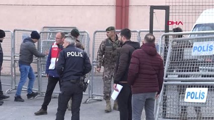 İstanbul- Büyükçekmece İlçe Seçim Kurulunda Sayım Sürüyor