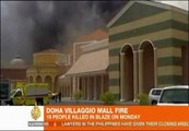 Cuatro niños españoles, entre las víctimas mortales del incendio de Doha