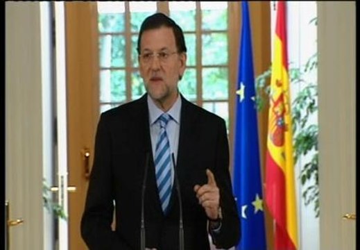 Rajoy: Ayer ganamos todos