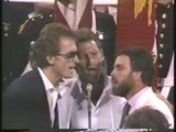 Music - 1985 - The Gatlin Brothers - Star Spangled Banner - At The WBA World Heavyweight Title Fight