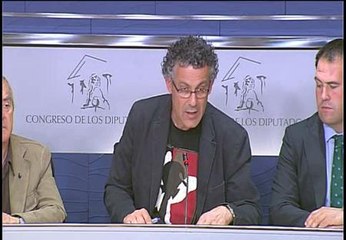 Amaiur: "Señor de Guindos, ¿cómo puede afirmar semejante desfachatez?"