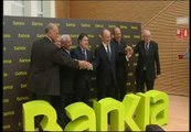 El PP veta las comparecencias de los responsables de Bankia