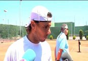 Rafa Nadal: 