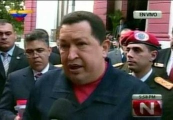 Chávez: "Todo ha salido absolutamente bien"