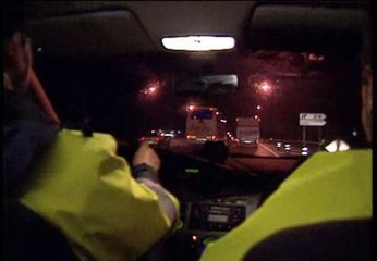 Se hacían pasar por guardias civiles para asaltar a camioneros
