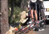 España encabeza el ranking europeo de ciclistas muertos en carretera