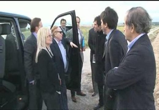 Adelson duda sobre la instalación de Eurovegas en España